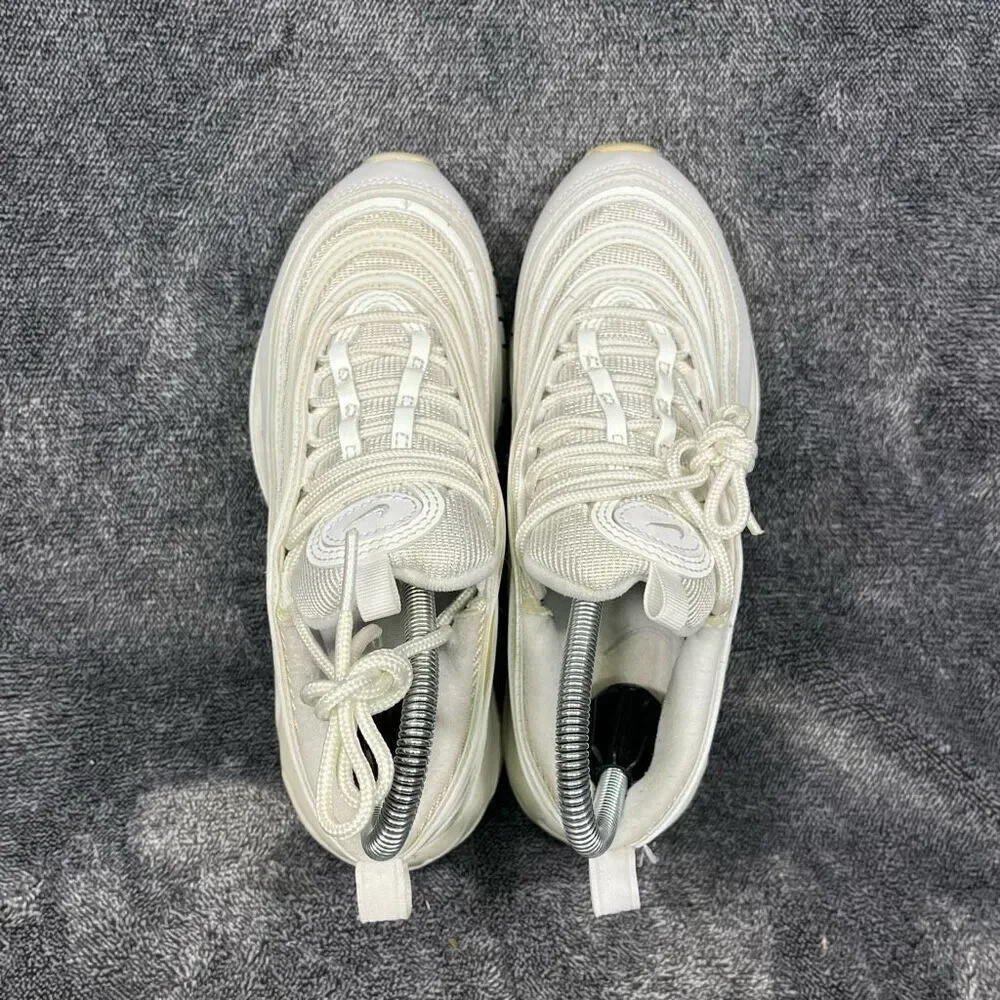 Nike Air Max 97 “White/Ice Blue” Sneaker women size 6